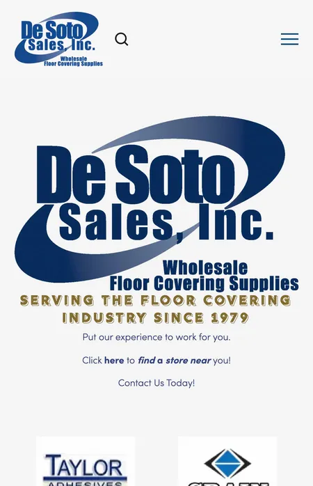 DeSoto Sales, Inc.